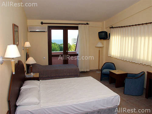 Sural Garden Hotel 8